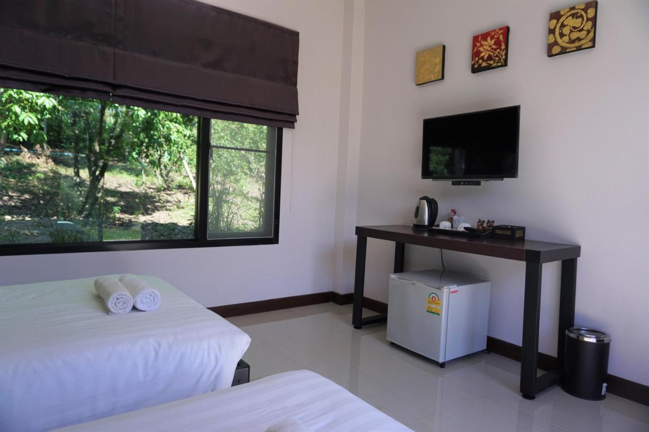 Bhupimarn Garden House Hotel Chom Thong Exterior photo