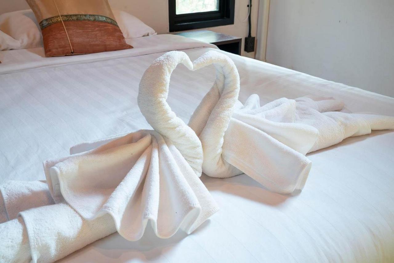 Bhupimarn Garden House Hotel Chom Thong Exterior photo