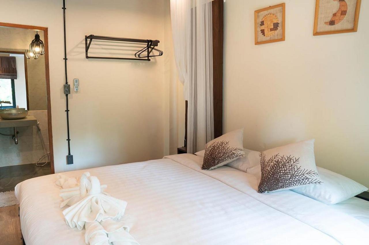 Bhupimarn Garden House Hotel Chom Thong Exterior photo