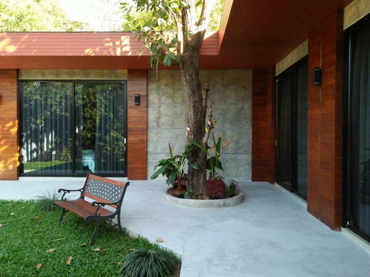 Bhupimarn Garden House Hotel Chom Thong Exterior photo