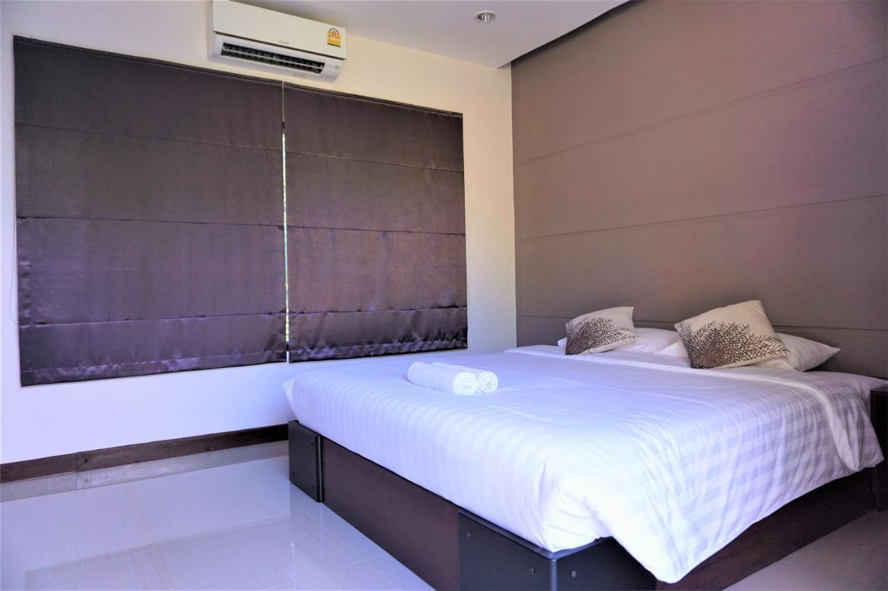 Bhupimarn Garden House Hotel Chom Thong Exterior photo