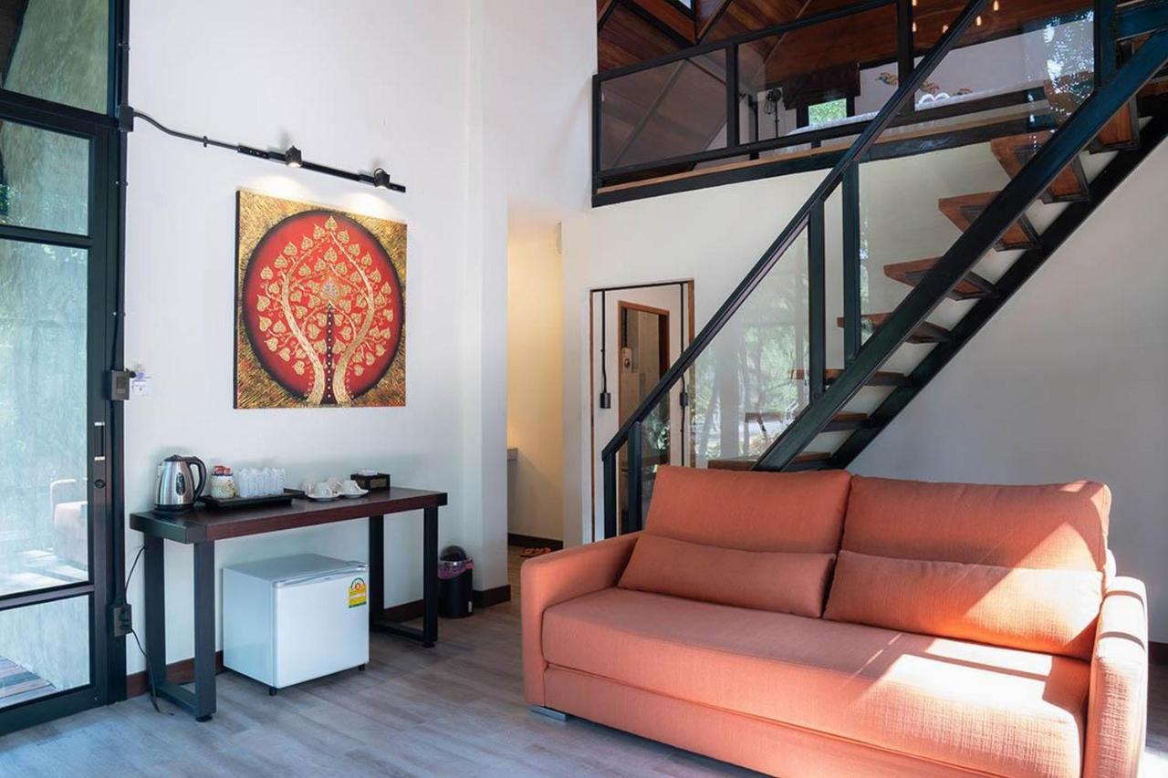 Bhupimarn Garden House Hotel Chom Thong Exterior photo