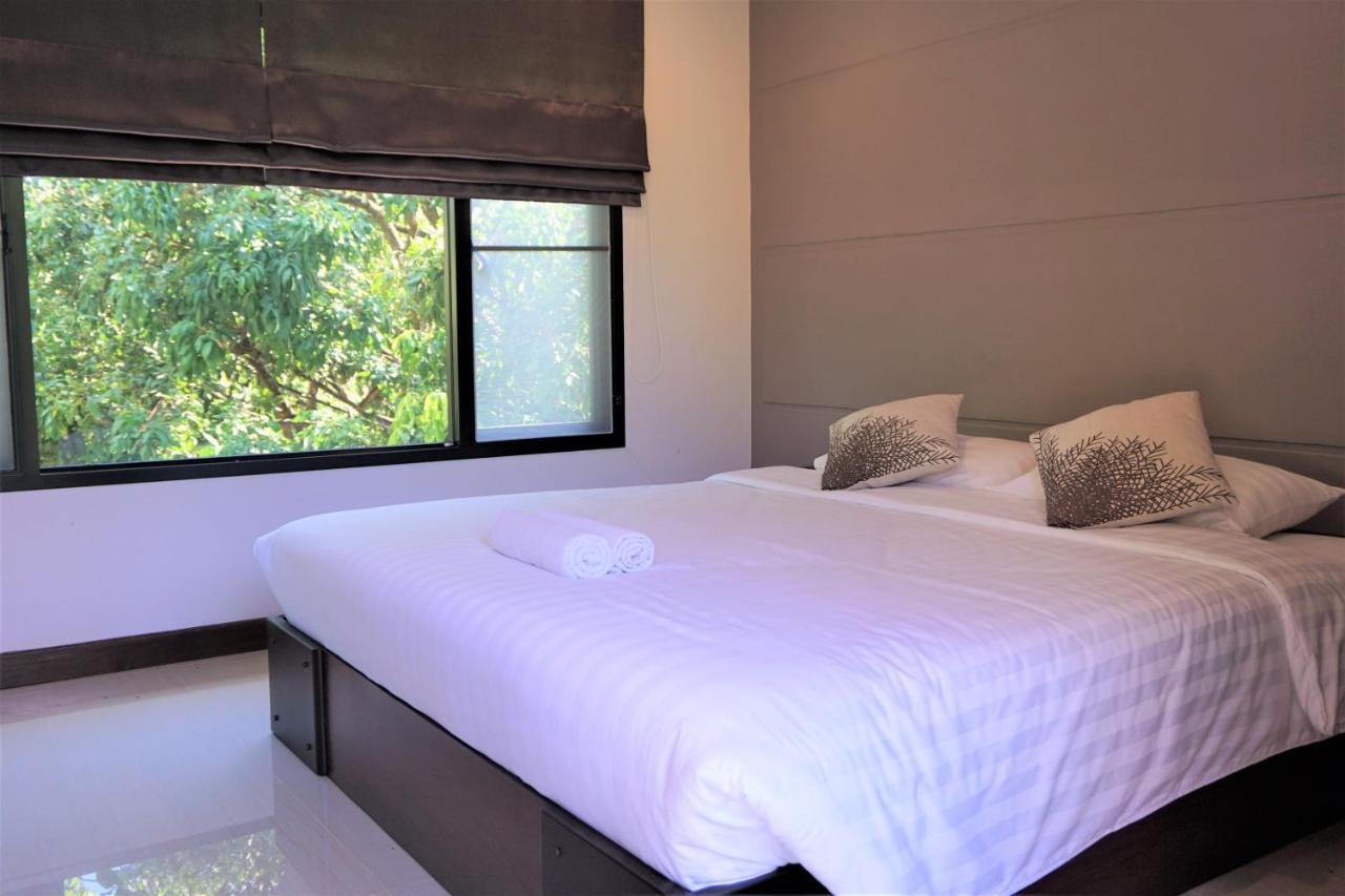 Bhupimarn Garden House Hotel Chom Thong Exterior photo