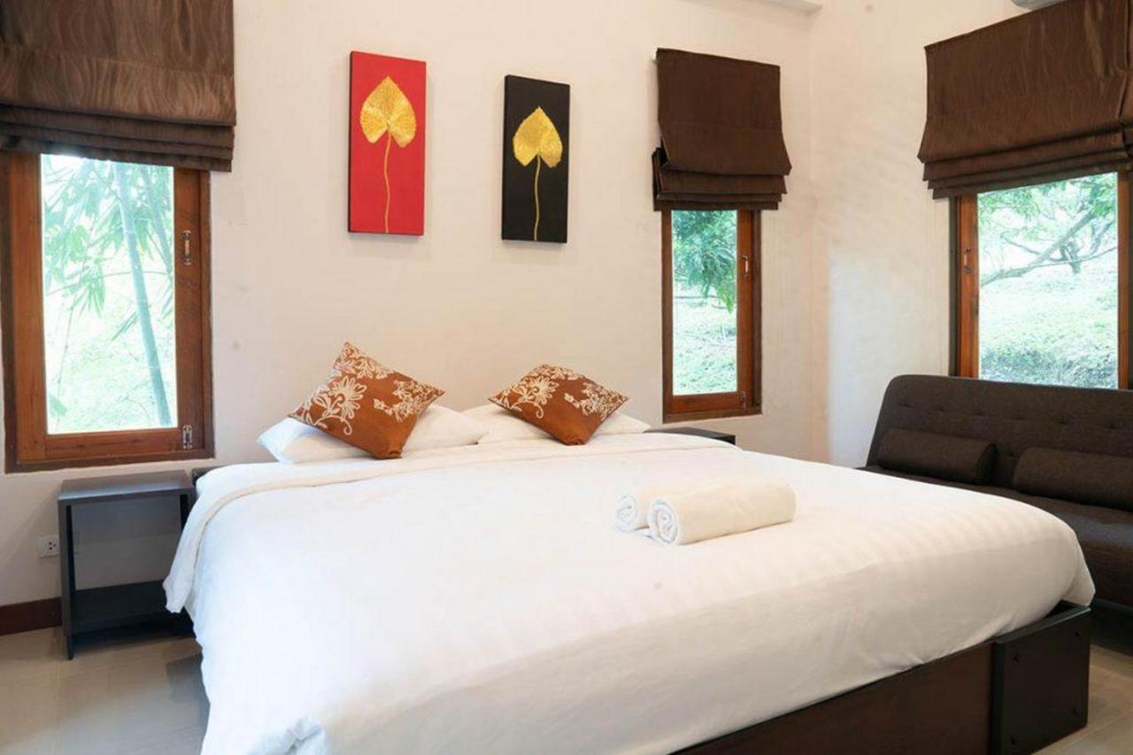 Bhupimarn Garden House Hotel Chom Thong Exterior photo