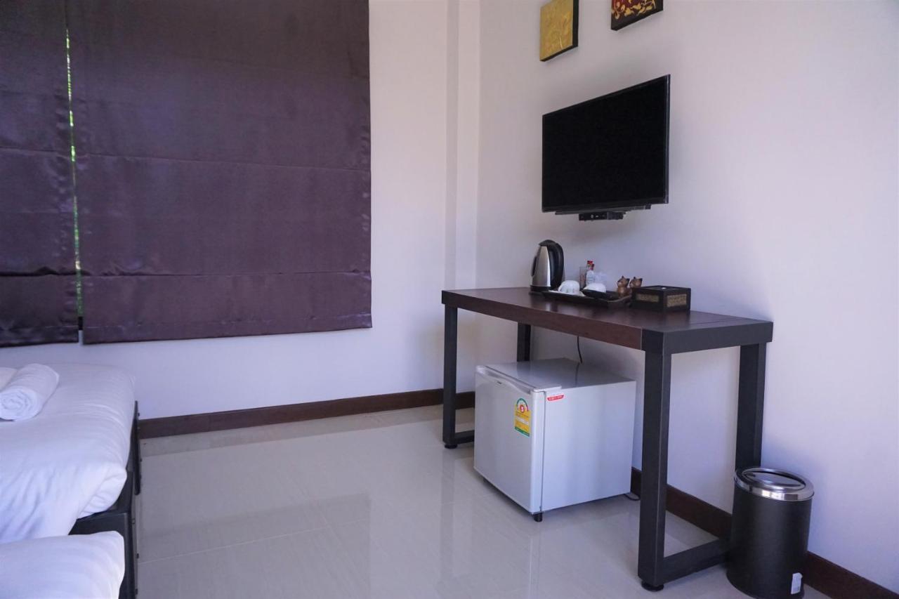 Bhupimarn Garden House Hotel Chom Thong Exterior photo