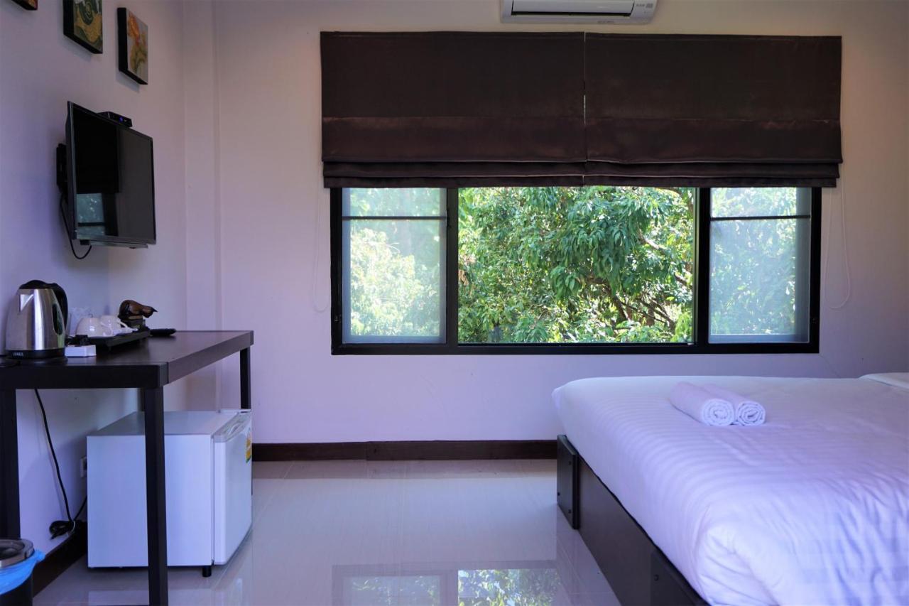 Bhupimarn Garden House Hotel Chom Thong Exterior photo