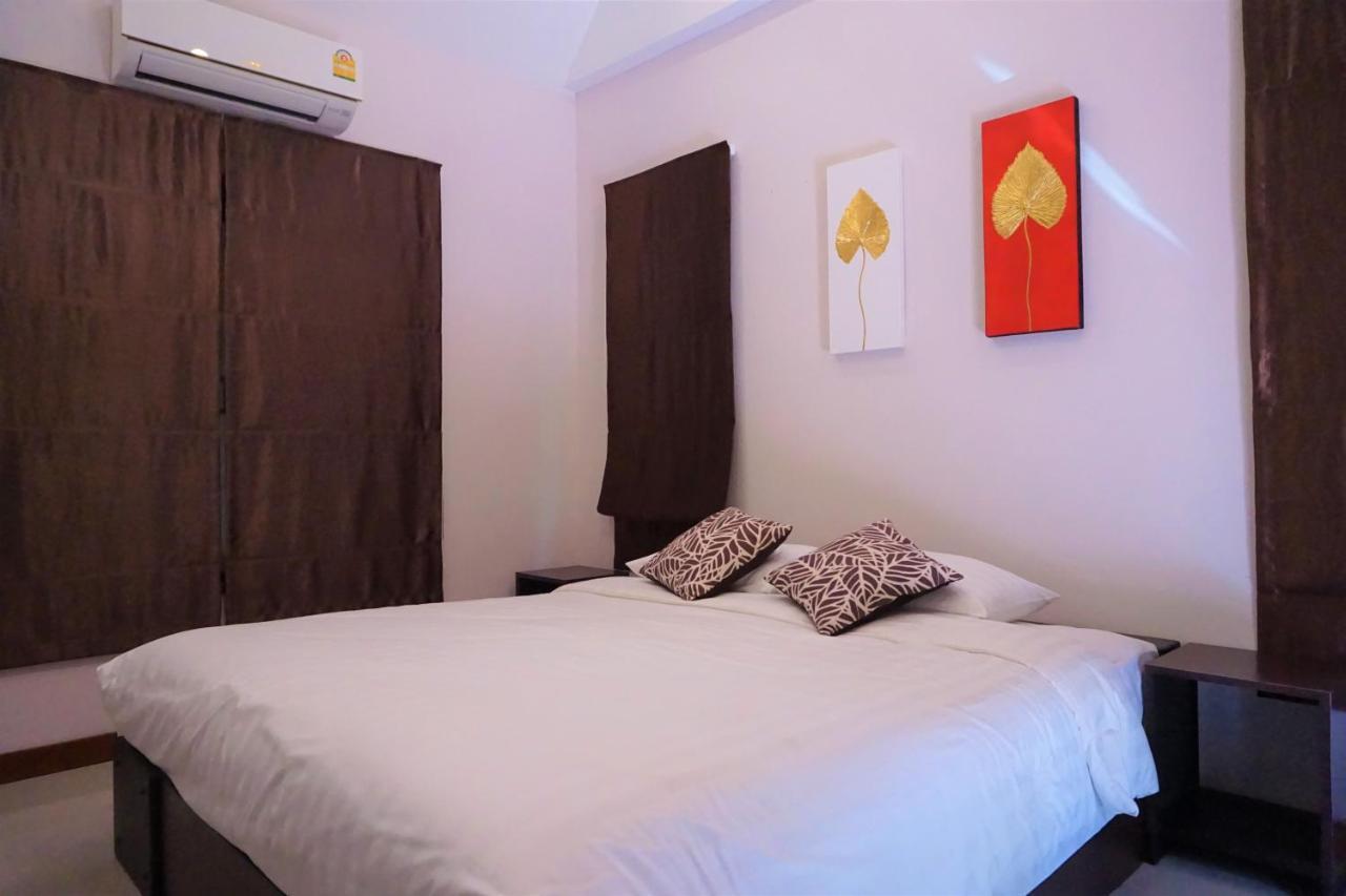 Bhupimarn Garden House Hotel Chom Thong Exterior photo