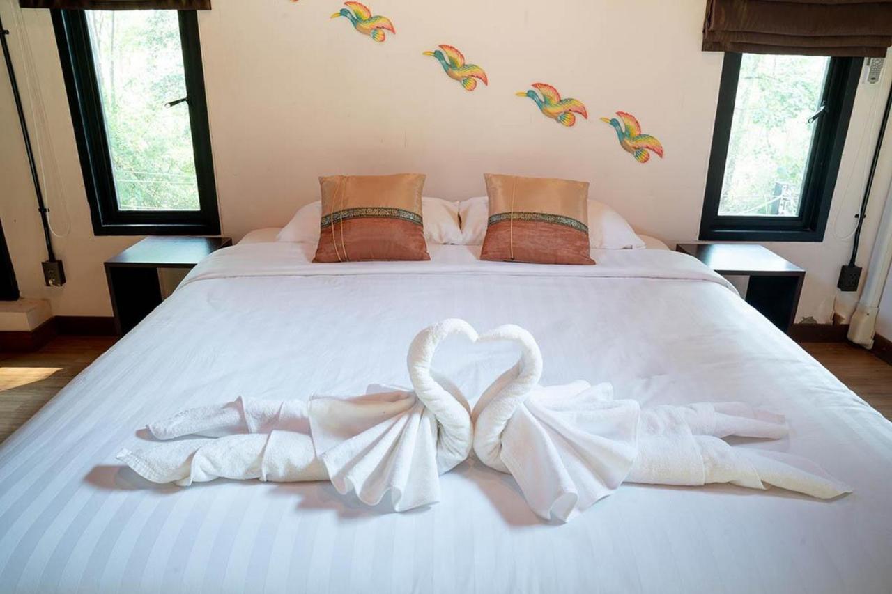Bhupimarn Garden House Hotel Chom Thong Exterior photo