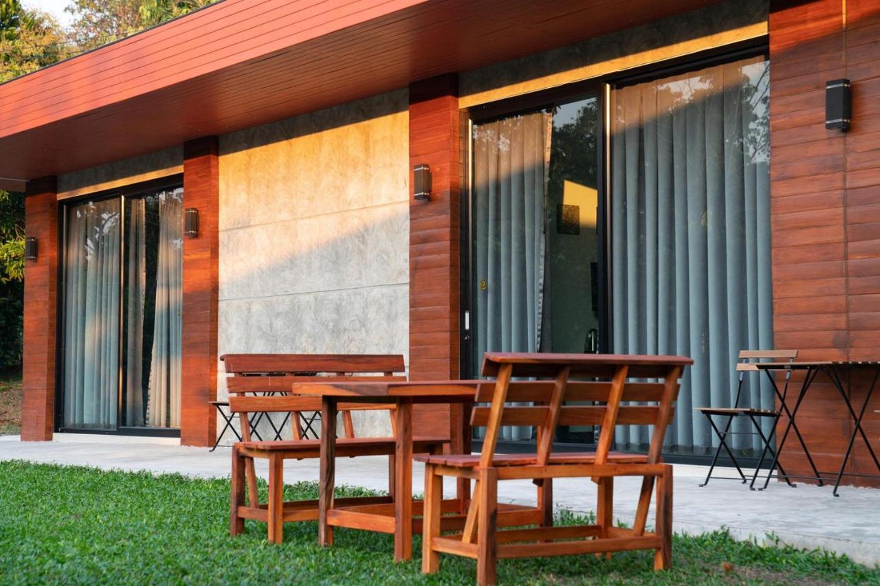 Bhupimarn Garden House Hotel Chom Thong Exterior photo