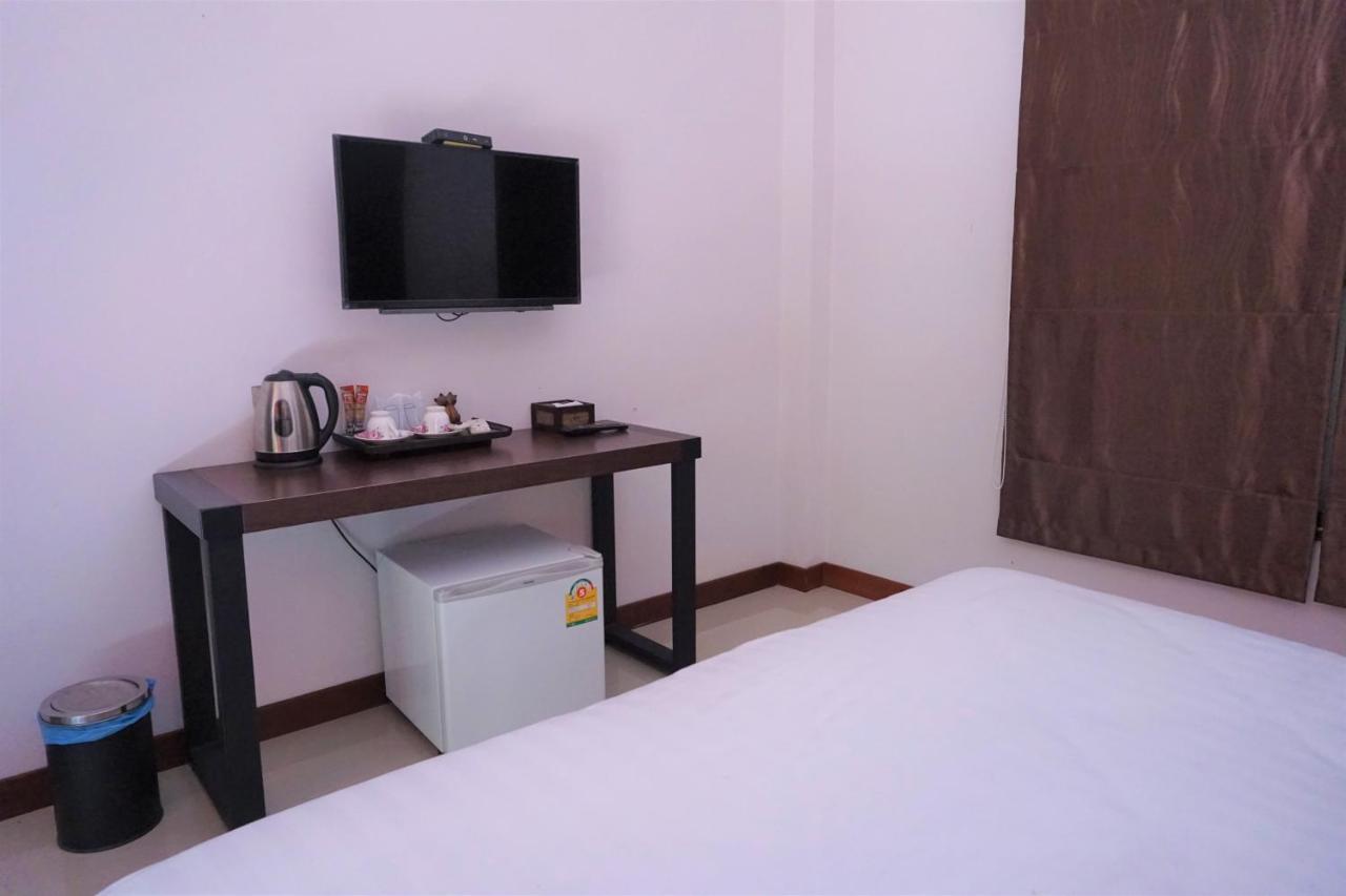 Bhupimarn Garden House Hotel Chom Thong Exterior photo