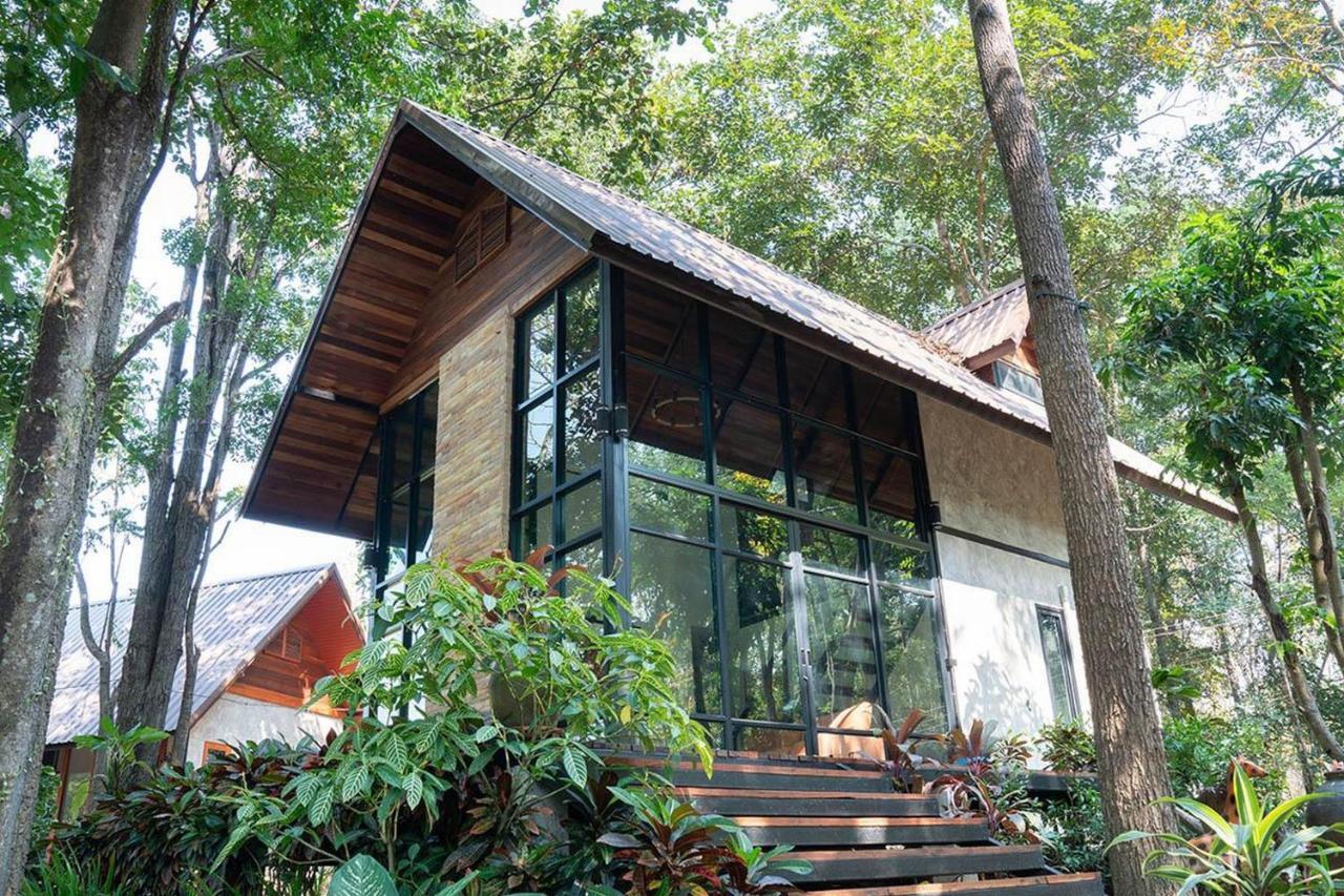 Bhupimarn Garden House Hotel Chom Thong Exterior photo
