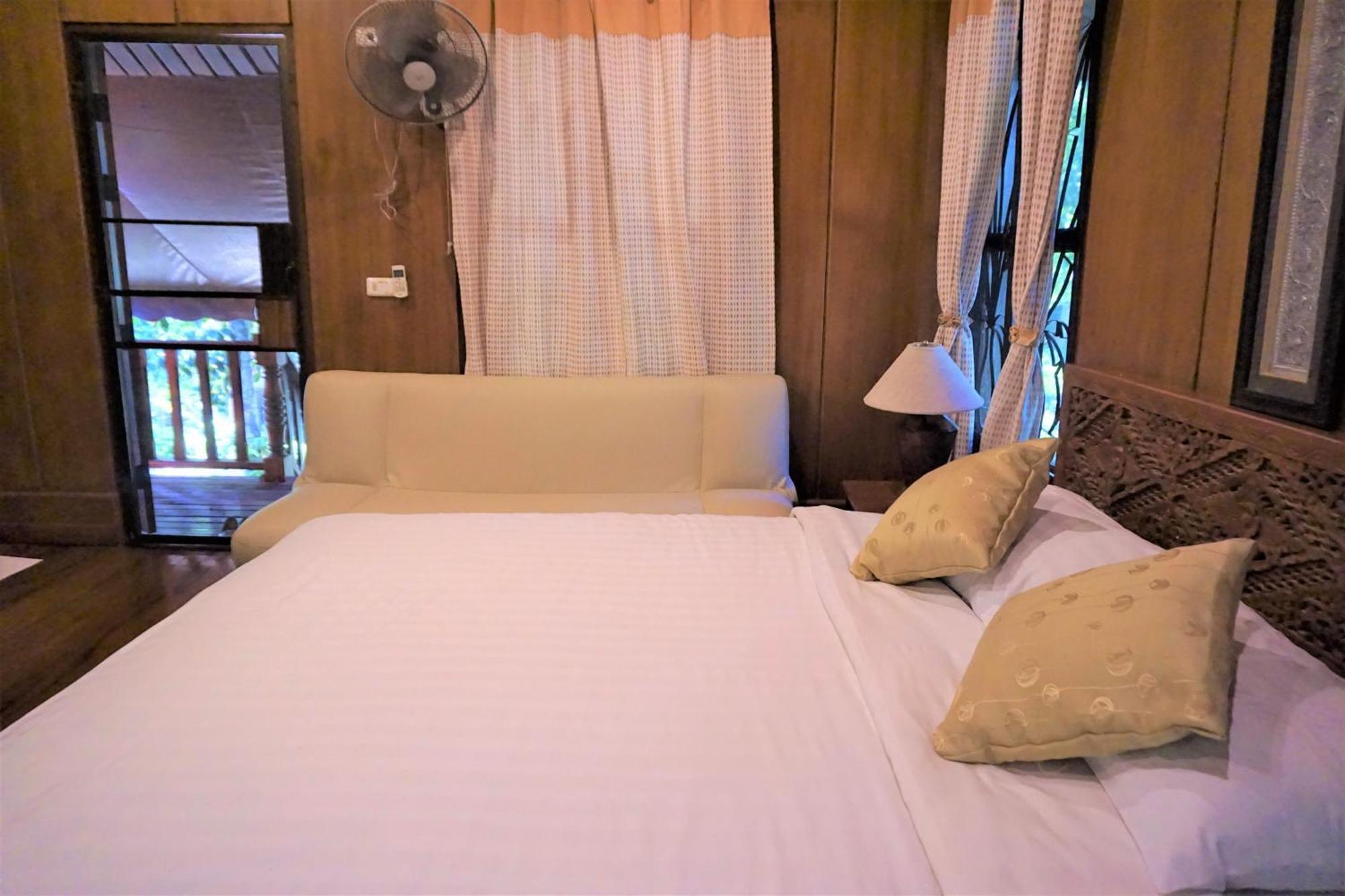 Bhupimarn Garden House Hotel Chom Thong Exterior photo