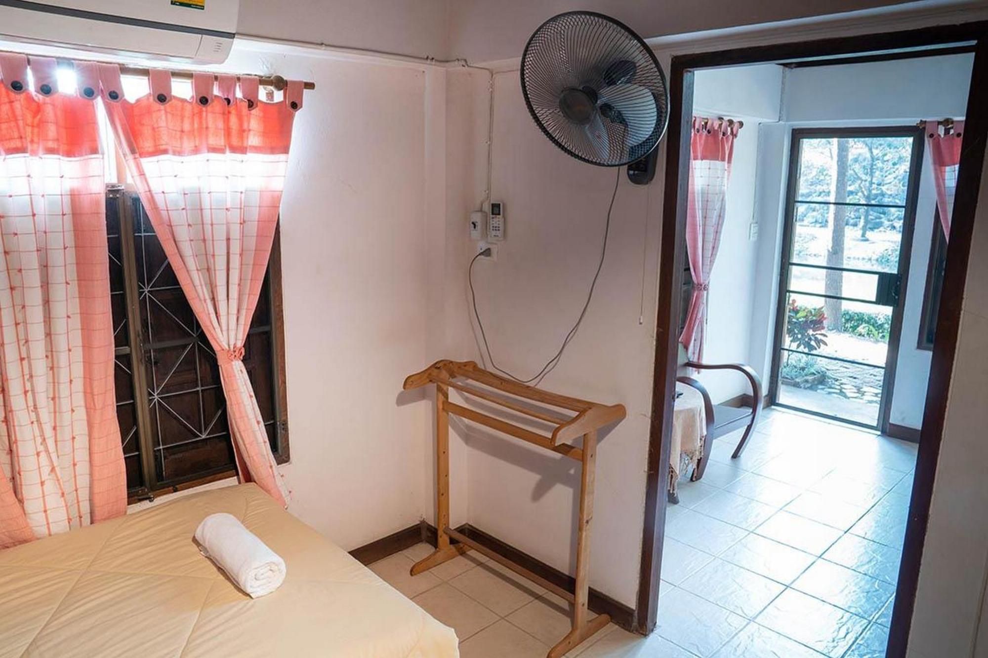 Bhupimarn Garden House Hotel Chom Thong Exterior photo