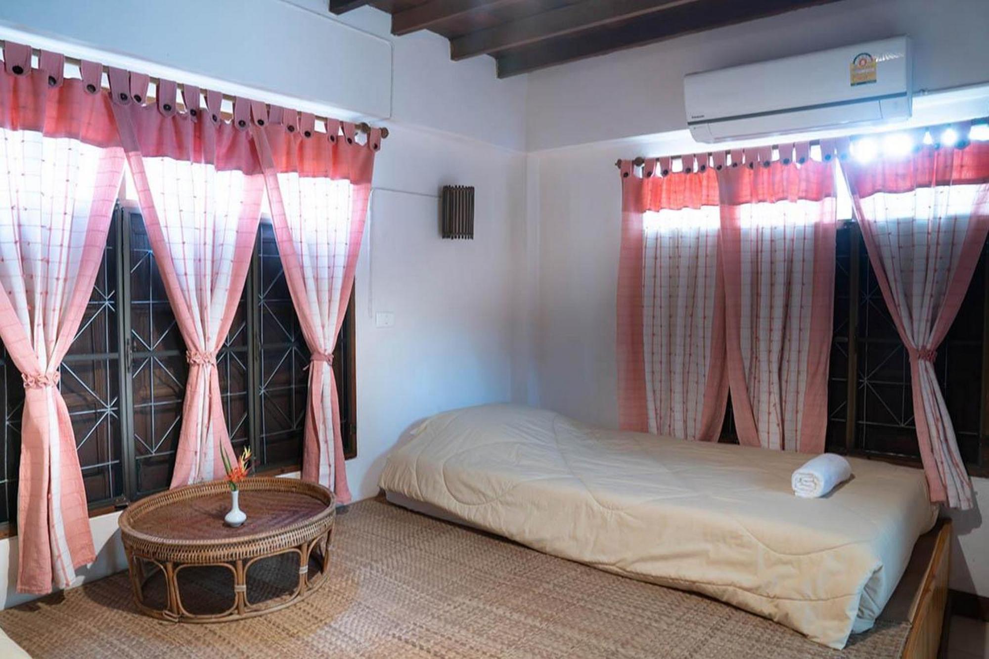 Bhupimarn Garden House Hotel Chom Thong Exterior photo
