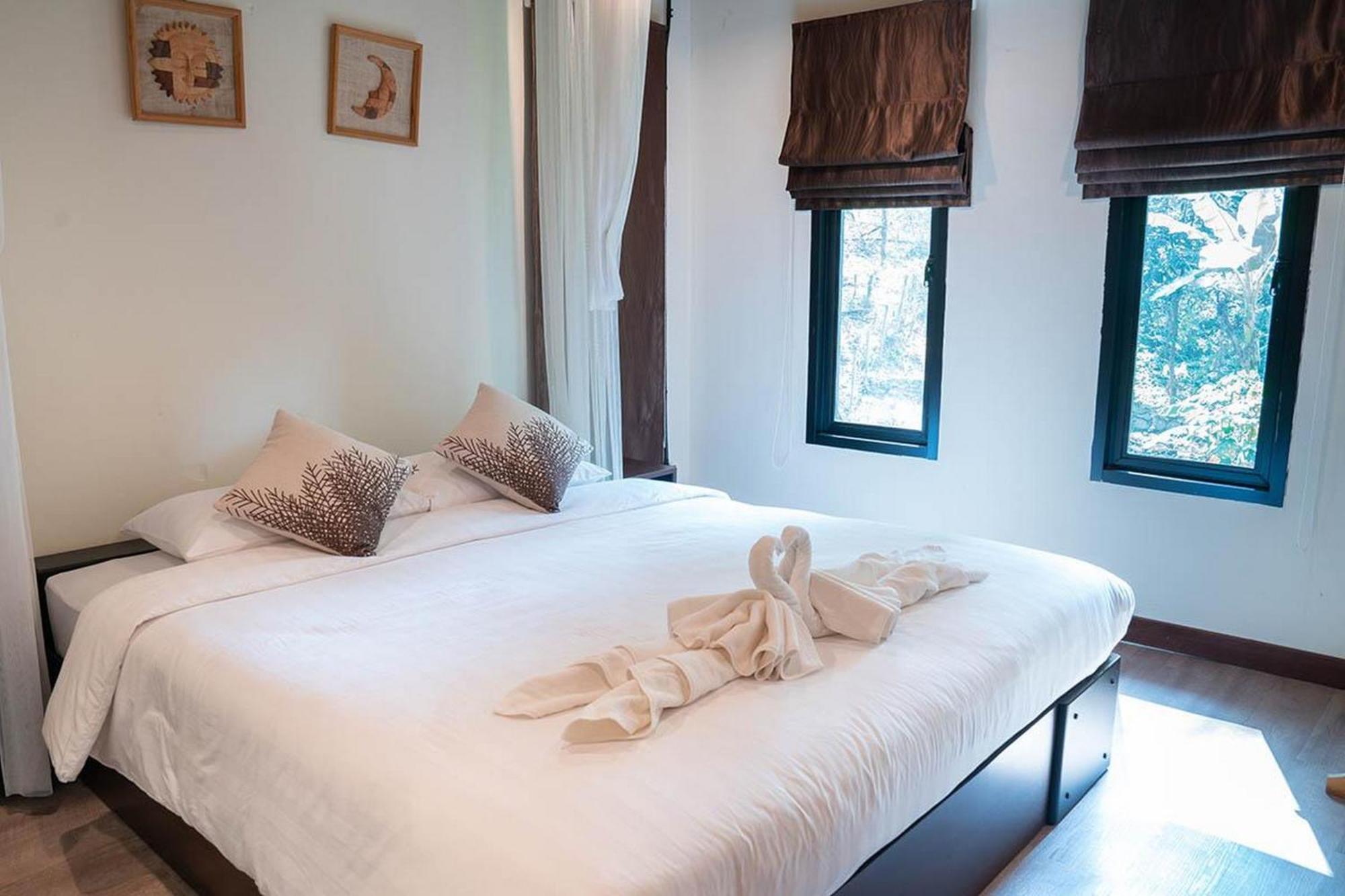 Bhupimarn Garden House Hotel Chom Thong Exterior photo