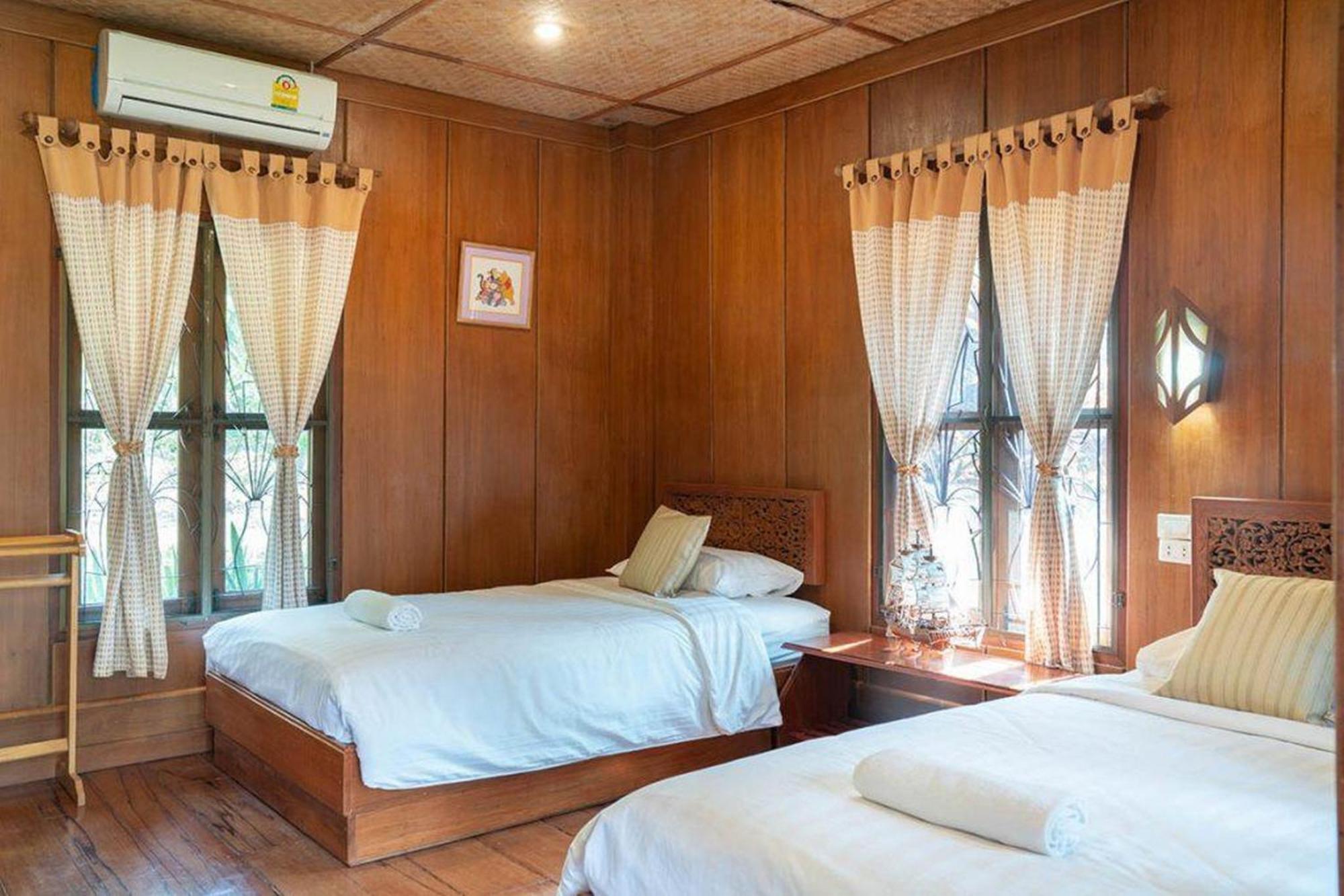 Bhupimarn Garden House Hotel Chom Thong Exterior photo