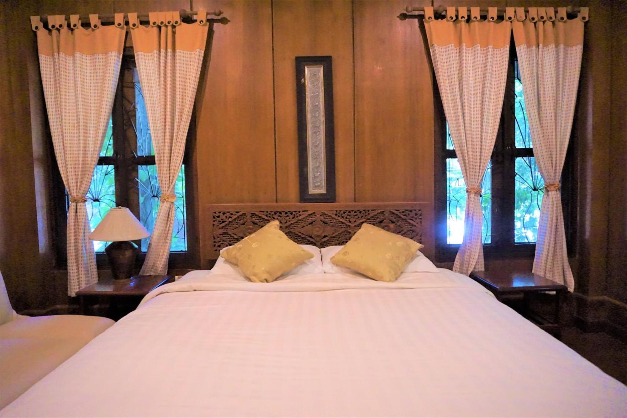 Bhupimarn Garden House Hotel Chom Thong Exterior photo