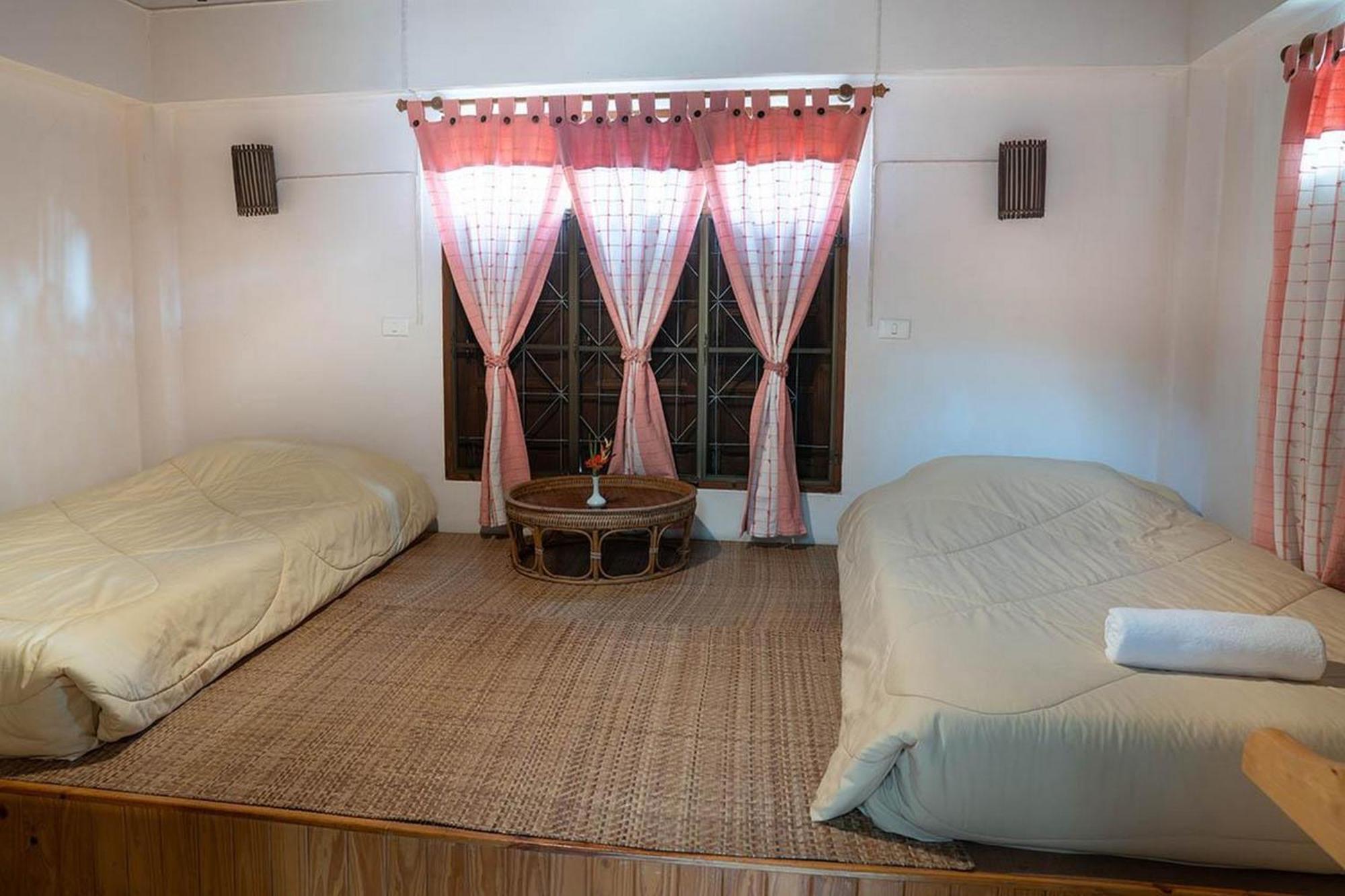 Bhupimarn Garden House Hotel Chom Thong Exterior photo