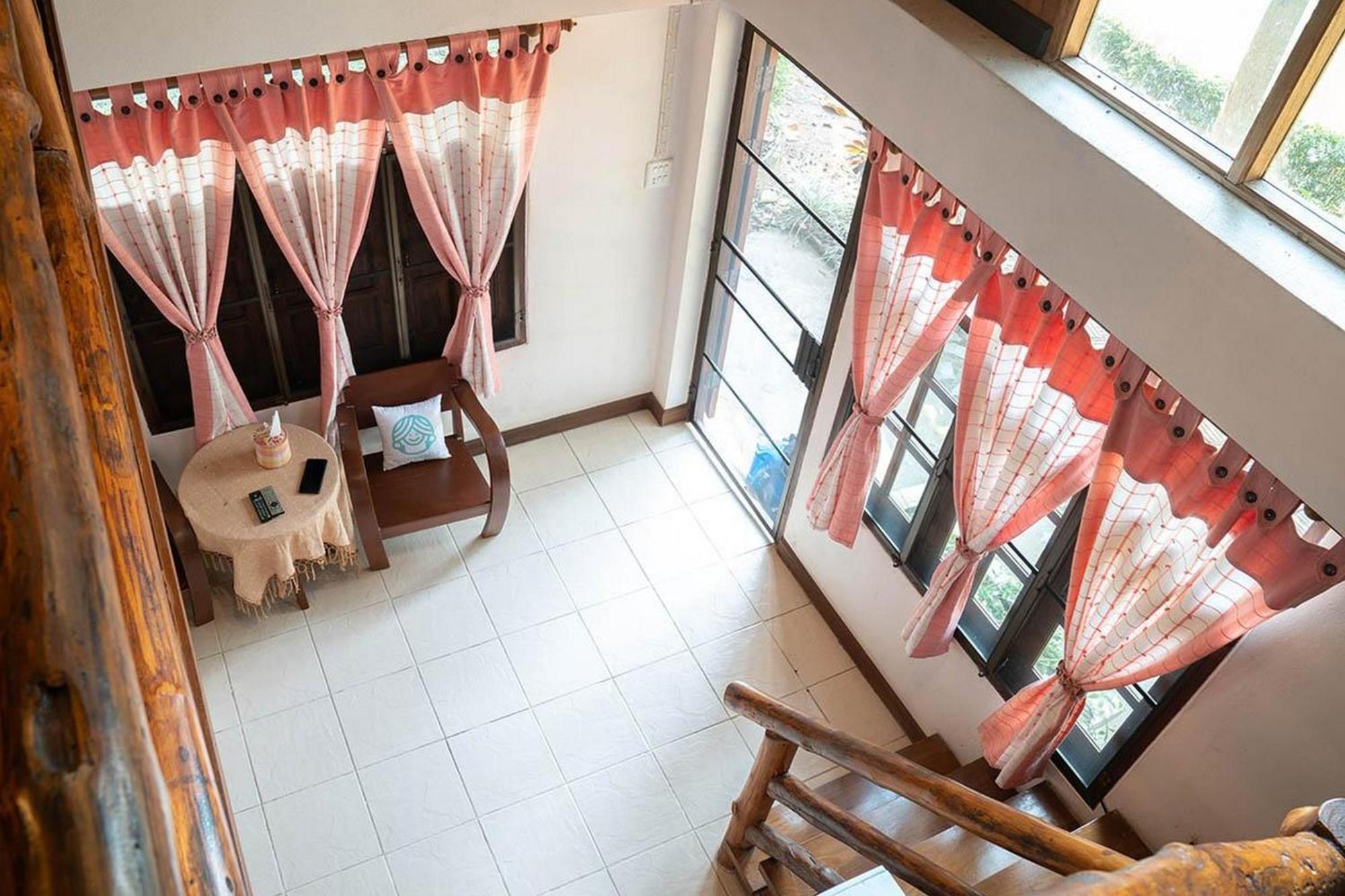 Bhupimarn Garden House Hotel Chom Thong Exterior photo