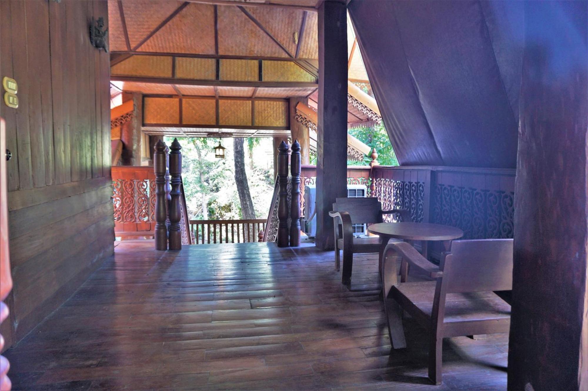 Bhupimarn Garden House Hotel Chom Thong Exterior photo