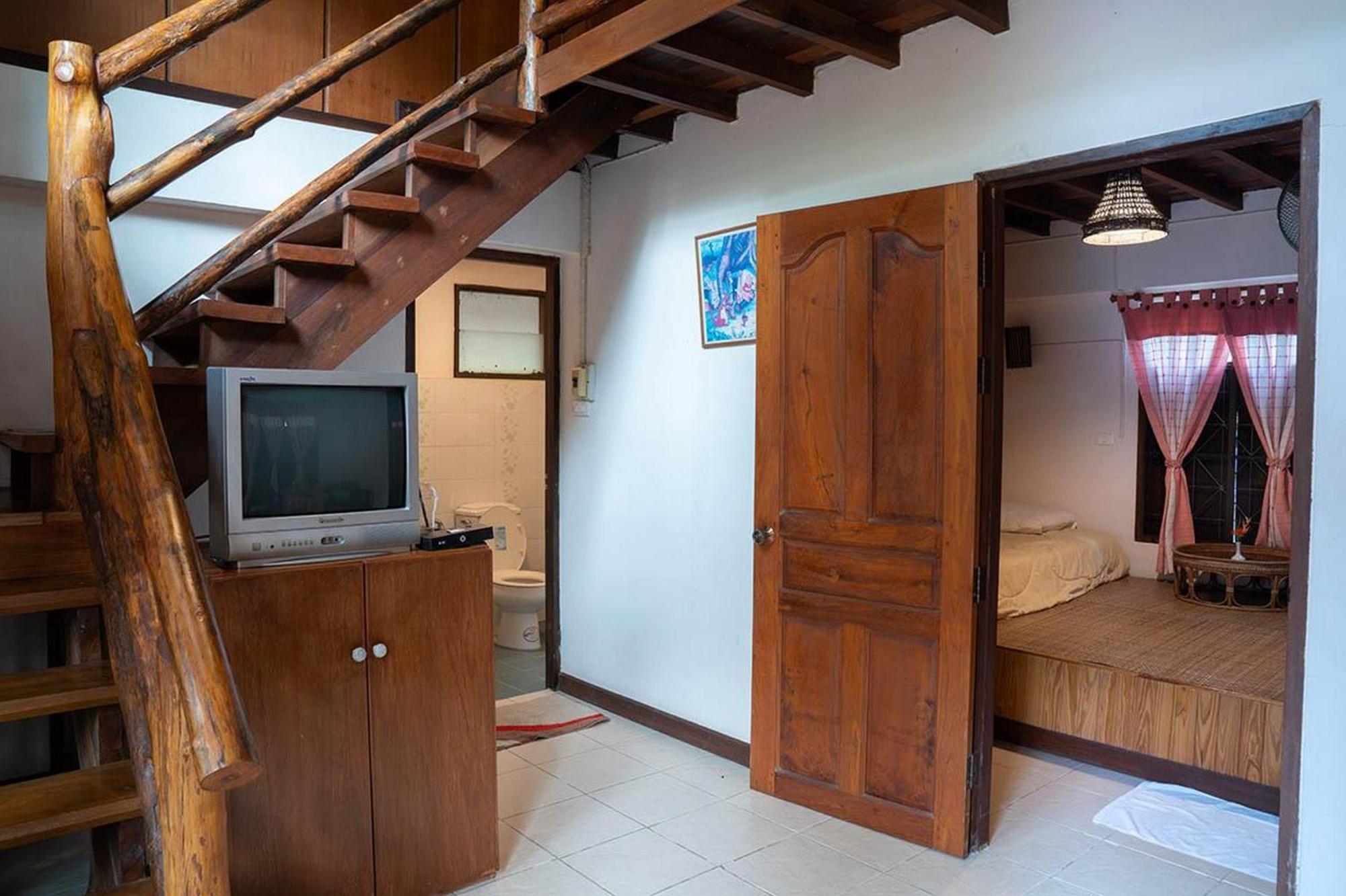 Bhupimarn Garden House Hotel Chom Thong Exterior photo