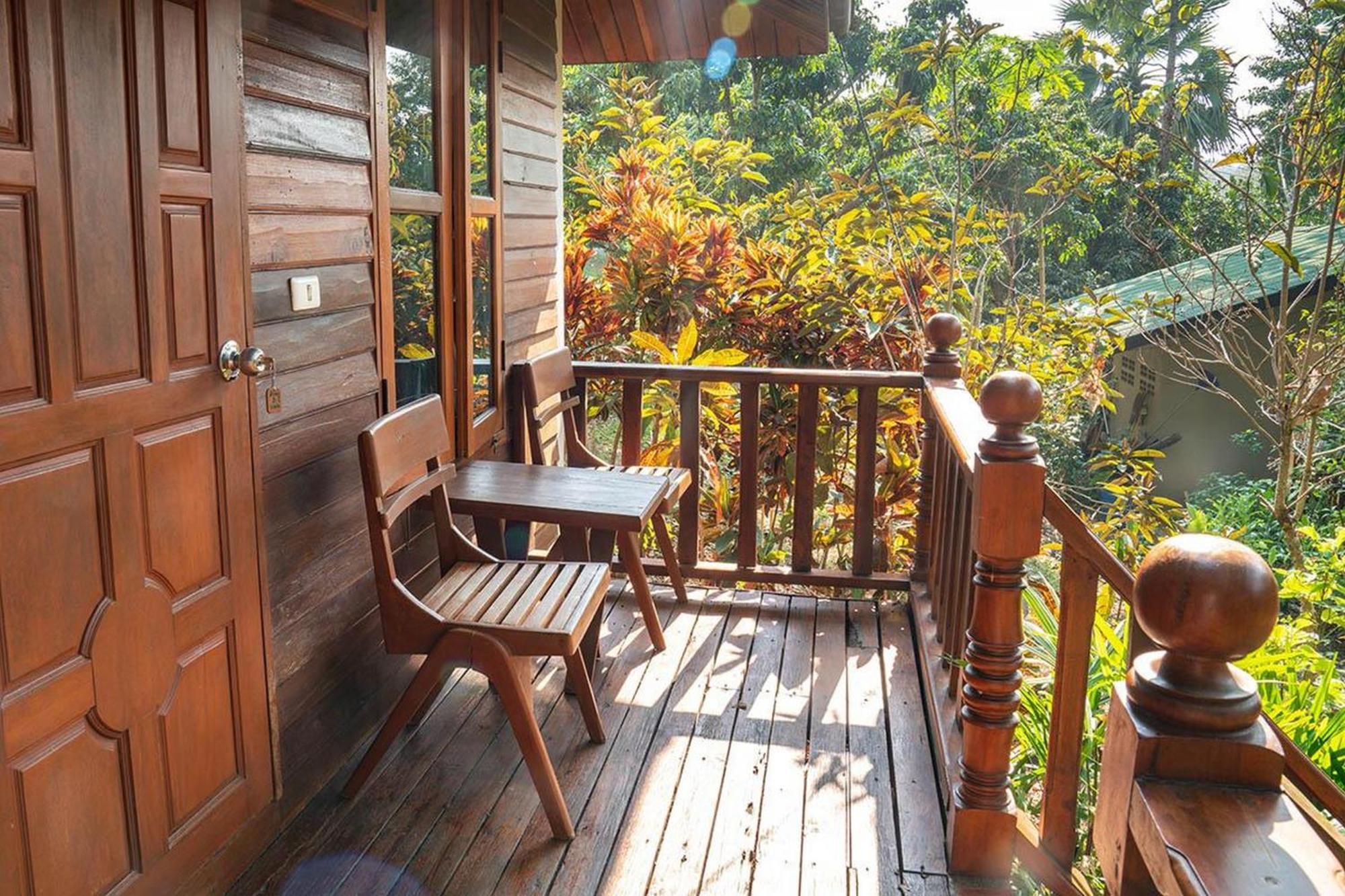 Bhupimarn Garden House Hotel Chom Thong Exterior photo